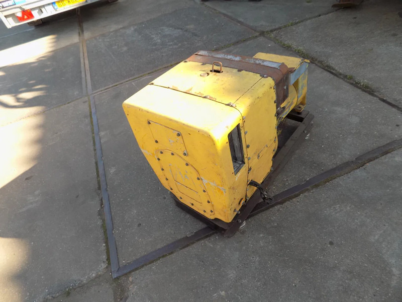 Lease a Hatz generator Hatz generator: picture 6 Lease a Hatz generator Hatz generator: picture 6