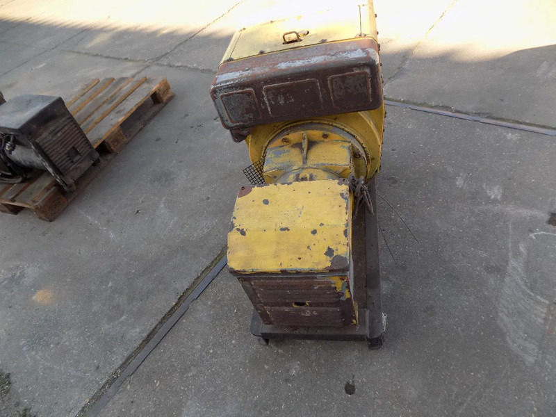 Hatz generator - Generator set: picture 3 Hatz generator - Generator set: picture 3