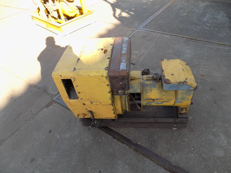 Hatz generator - Generator set: picture 5 Hatz generator - Generator set: picture 5