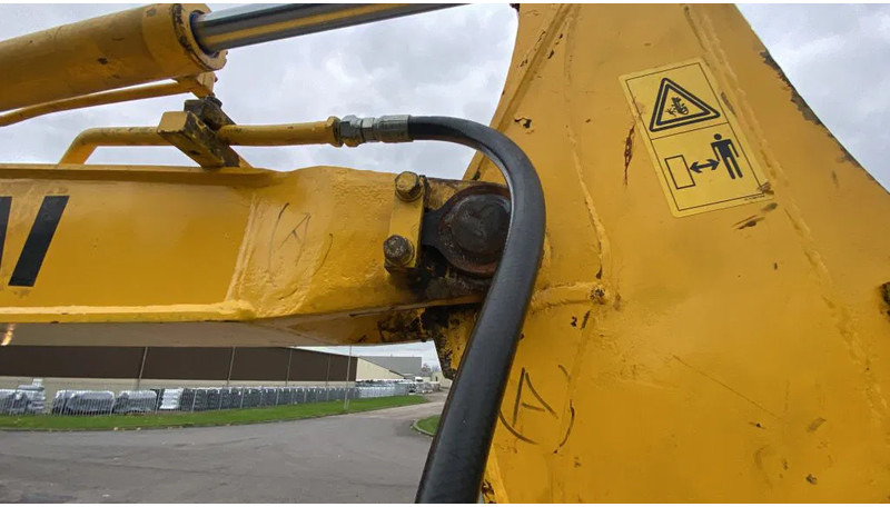 Crawler excavator Hyundai Robex R55-7: picture 19
