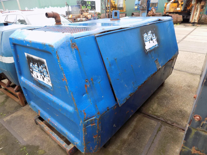 Air compressor Ingersoll Rand Ingersoll rand P175W compressor met deutz P175W compressor met deutz: picture 17