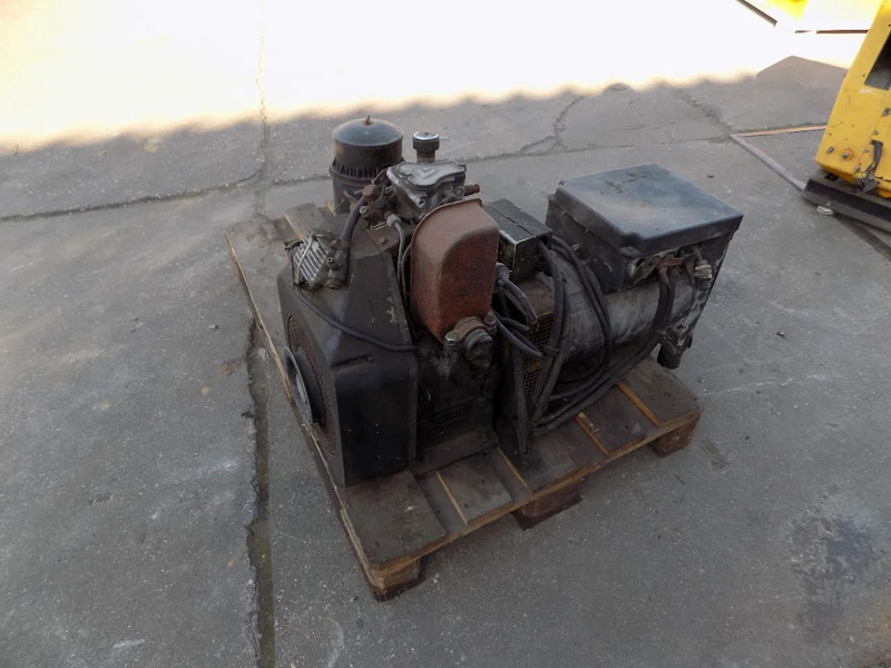 Lamborghini hatz generator - Generator set: picture 4 Lamborghini hatz generator - Generator set: picture 4