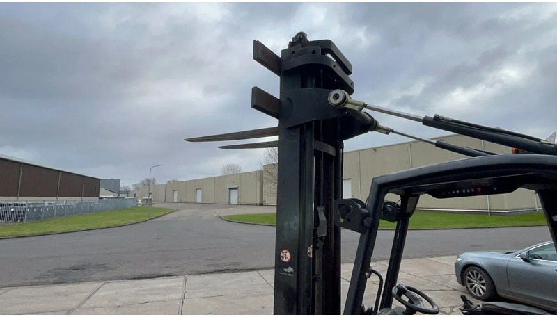 LPG forklift Linde H35T Linde H35 T: picture 11