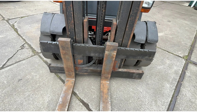 LPG forklift Linde H35T Linde H35 T: picture 10