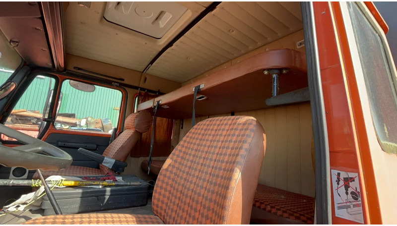 Mercedes-Benz NG Mercedes benz NG 1213 Box truck - Box truck: picture 5 Mercedes-Benz NG Mercedes benz NG 1213 Box truck - Box truck: picture 5