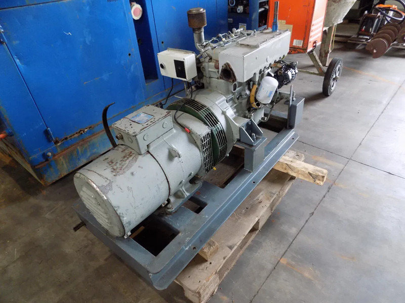Generator set Mitsubishi aggregaat 20 kva: picture 6 Generator set Mitsubishi aggregaat 20 kva: picture 6