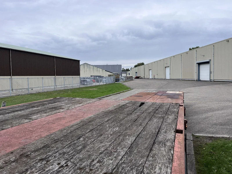 Nooteboom OSD-48-03-V/L - Low loader semi-trailer: picture 5 Nooteboom OSD-48-03-V/L - Low loader semi-trailer: picture 5