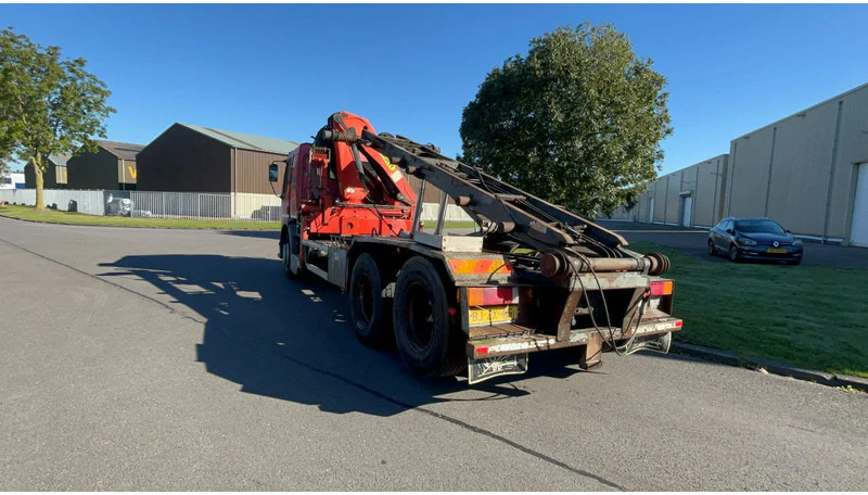 Renault Premium 300 HD 300-27 MJ ZD Palfinger PK16000 A - Cable system truck, Crane truck: picture 4 Renault Premium 300 HD 300-27 MJ ZD Palfinger PK16000 A - Cable system truck, Crane truck: picture 4