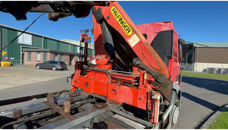 Renault Premium 300 HD 300-27 MJ ZD Palfinger PK16000 A - Cable system truck, Crane truck: picture 5 Renault Premium 300 HD 300-27 MJ ZD Palfinger PK16000 A - Cable system truck, Crane truck: picture 5