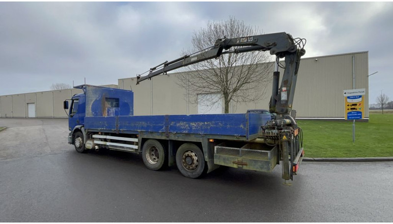 Renault Premium 320 Premium 320 Dci - Dropside/ Flatbed truck, Crane truck: picture 3 Renault Premium 320 Premium 320 Dci - Dropside/ Flatbed truck, Crane truck: picture 3