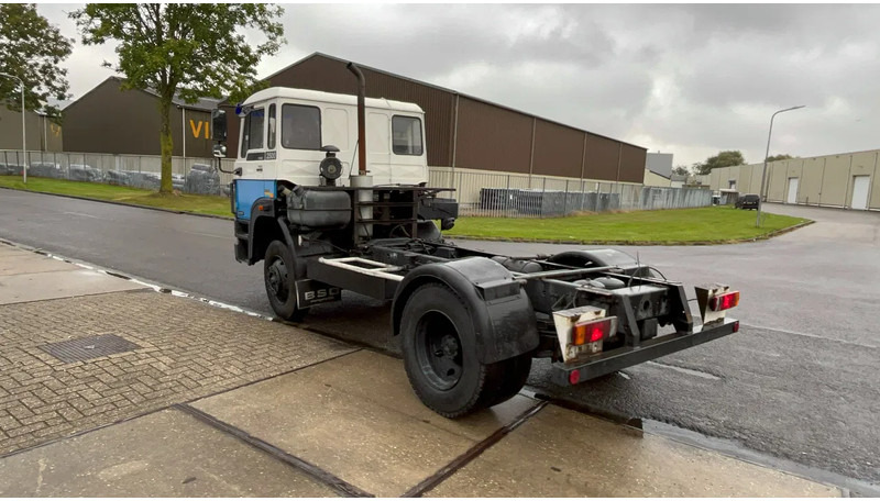 Tractor unit DAF 2500 Daf 2500 TI chassis: picture 6