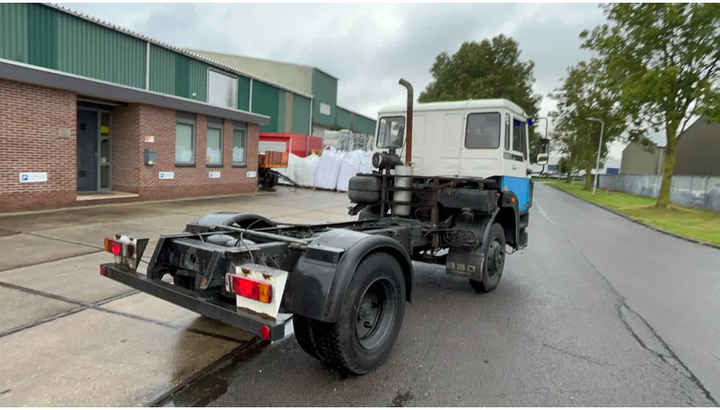 Tractor unit DAF 2500 Daf 2500 TI chassis: picture 7