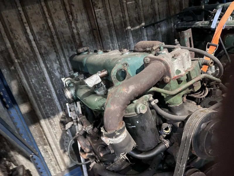 Volvo D60A met transmissie - Engine for Truck: picture 1 Volvo D60A met transmissie - Engine for Truck: picture 1