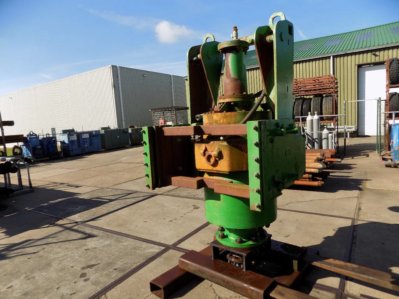 Nordmeyer boormotor heavy duty drilling head boormotor zeer zware uitvoering - Drilling rig: picture 1 Nordmeyer boormotor heavy duty drilling head boormotor zeer zware uitvoering - Drilling rig: picture 1