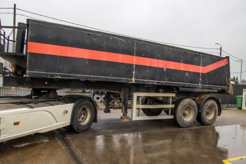 Atm ATM OKHS 18/20A-GEISOLEERD - Tipper semi-trailer: picture 2 Atm ATM OKHS 18/20A-GEISOLEERD - Tipper semi-trailer: picture 2