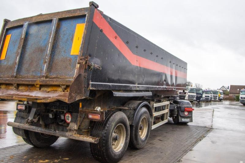 Atm ATM OKHS 18/20A-GEISOLEERD - Tipper semi-trailer: picture 3 Atm ATM OKHS 18/20A-GEISOLEERD - Tipper semi-trailer: picture 3