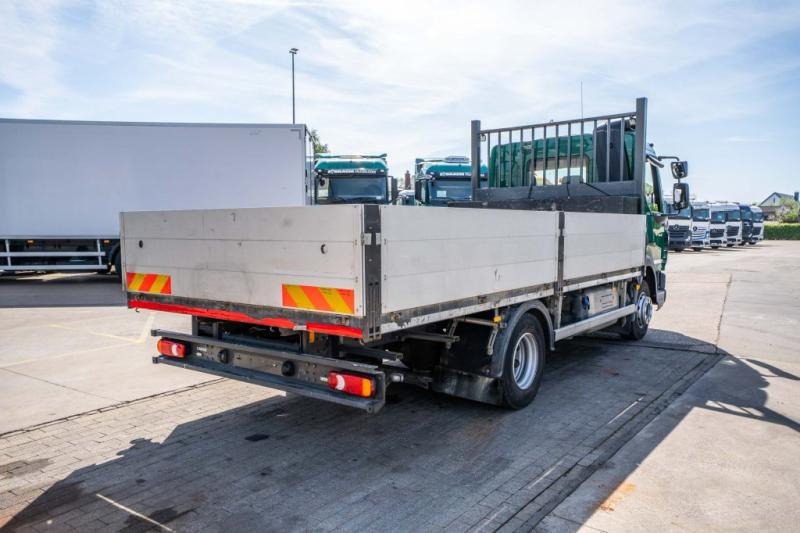 DAF LF 180 (10T.) - Dropside/ Flatbed truck: picture 4 DAF LF 180 (10T.) - Dropside/ Flatbed truck: picture 4