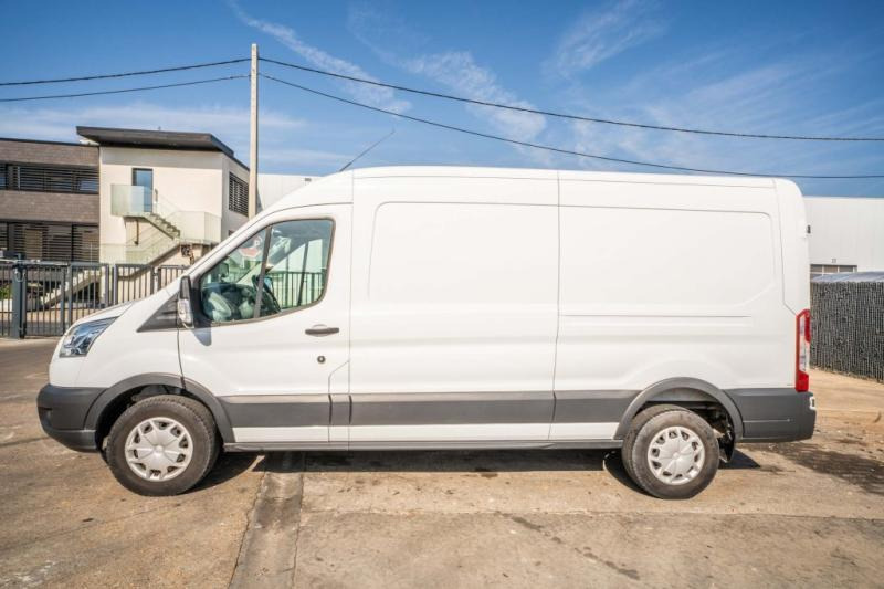 Ford TRANSIT 2.0 TDCI - Panel van: picture 3 Ford TRANSIT 2.0 TDCI - Panel van: picture 3