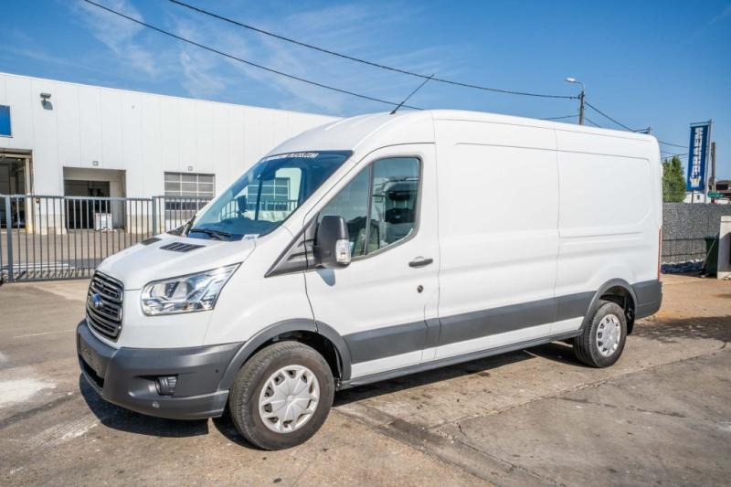 Ford TRANSIT 2.0 TDCI - Panel van: picture 1 Ford TRANSIT 2.0 TDCI - Panel van: picture 1