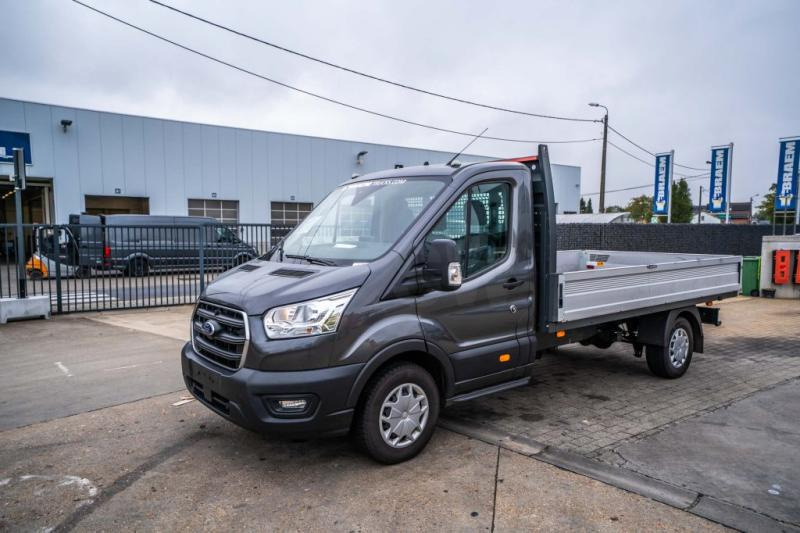 Ford TRANSIT 2.0 TDCI - Flatbed van: picture 1 Ford TRANSIT 2.0 TDCI - Flatbed van: picture 1