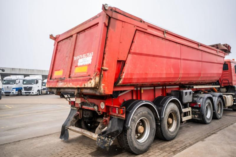 Galtrailer B2 - Tipper semi-trailer: picture 4 Galtrailer B2 - Tipper semi-trailer: picture 4