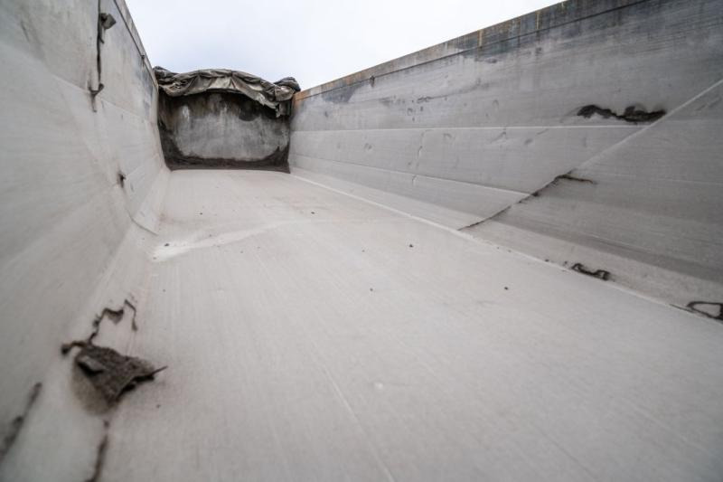 Granalu GRANALU -ALU-30m3 - Tipper semi-trailer: picture 5 Granalu GRANALU -ALU-30m3 - Tipper semi-trailer: picture 5