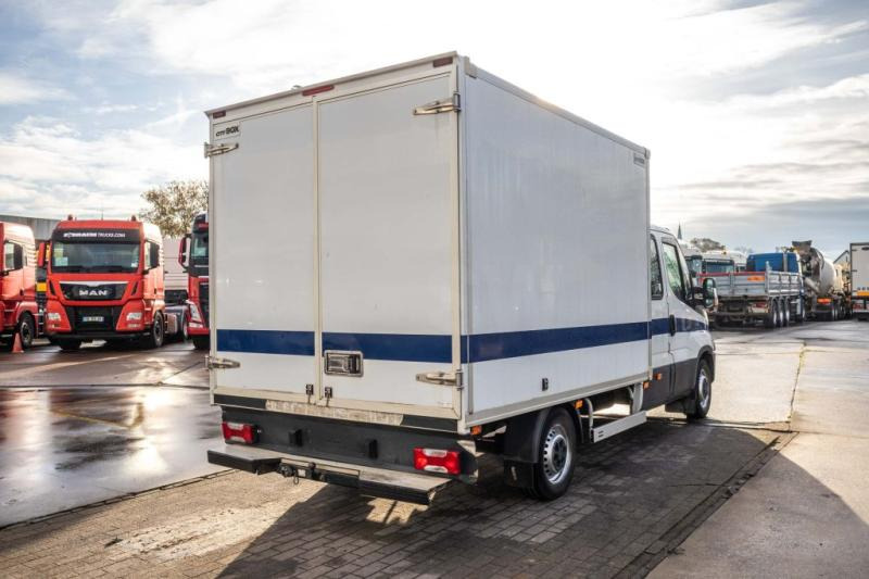 Iveco DAILY 35C150-DOKA - Panel van: picture 3 Iveco DAILY 35C150-DOKA - Panel van: picture 3