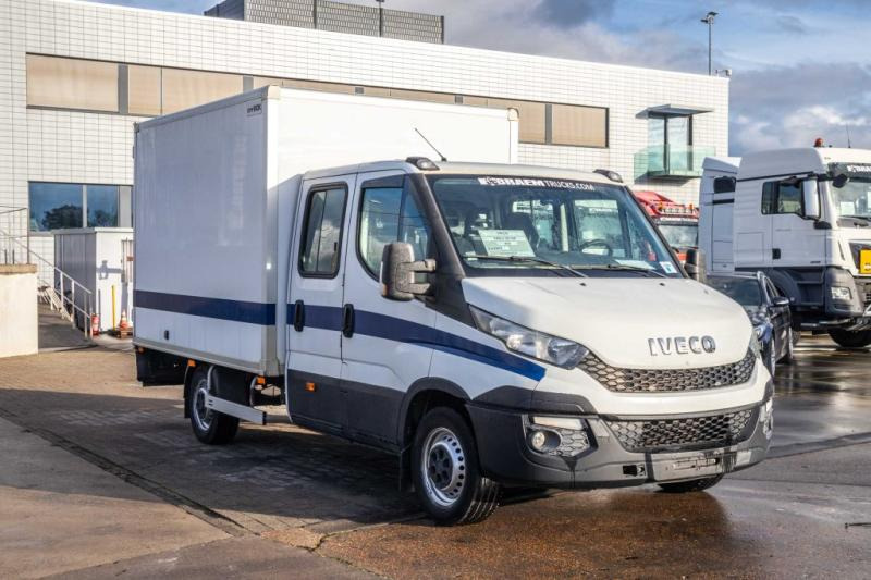 Iveco DAILY 35C150-DOKA - Panel van: picture 2 Iveco DAILY 35C150-DOKA - Panel van: picture 2