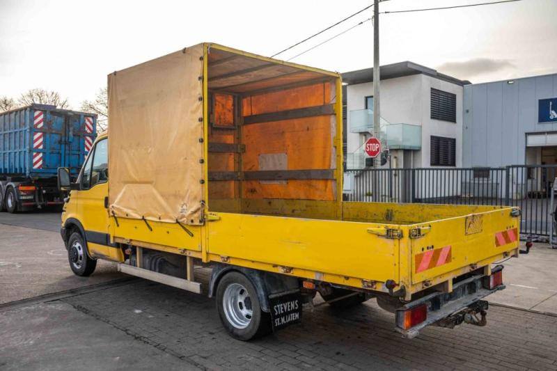 Iveco DAILY 50C13 - Flatbed van: picture 4 Iveco DAILY 50C13 - Flatbed van: picture 4