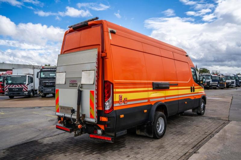Iveco DAILY 70C170 +Dhollandia - Panel van: picture 4 Iveco DAILY 70C170 +Dhollandia - Panel van: picture 4