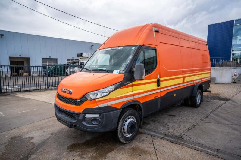 Iveco DAILY 70C170 +Dhollandia - Panel van: picture 1 Iveco DAILY 70C170 +Dhollandia - Panel van: picture 1