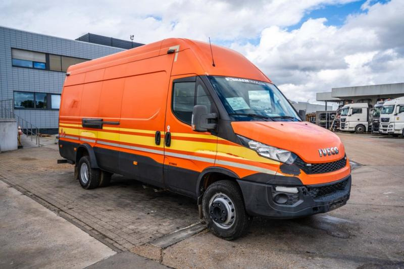 Iveco DAILY 70C170 +Dhollandia - Panel van: picture 2 Iveco DAILY 70C170 +Dhollandia - Panel van: picture 2