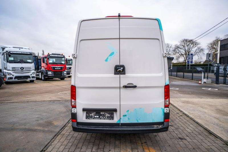 MAN TGE 3.140 - Panel van: picture 5 MAN TGE 3.140 - Panel van: picture 5