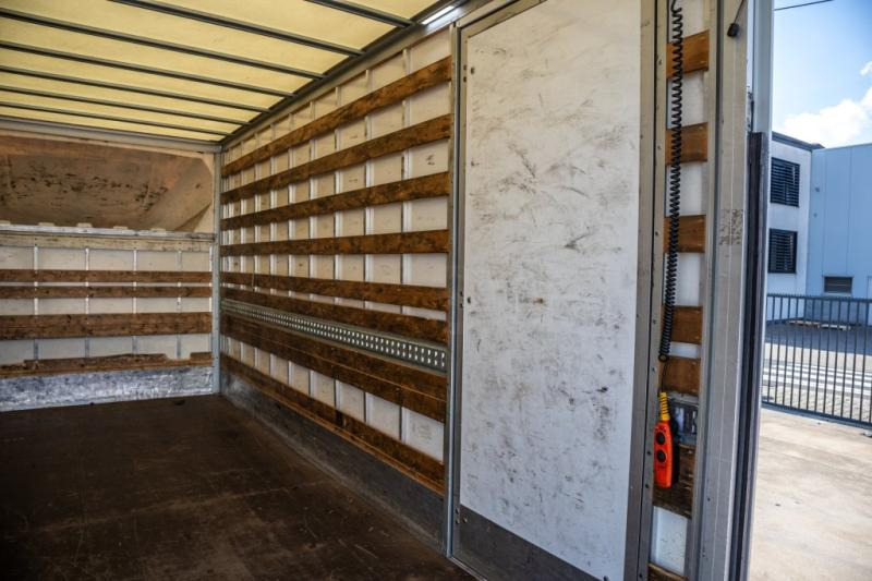 Lease a MAN TGE 5.180 + d'Hollandia 750kg MAN TGE 5.180 + d'Hollandia 750kg: picture 6