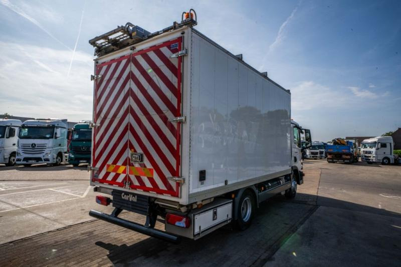 MAN TGL 10.190 BL - CARVAL INBOUW - Box truck: picture 4 MAN TGL 10.190 BL - CARVAL INBOUW - Box truck: picture 4