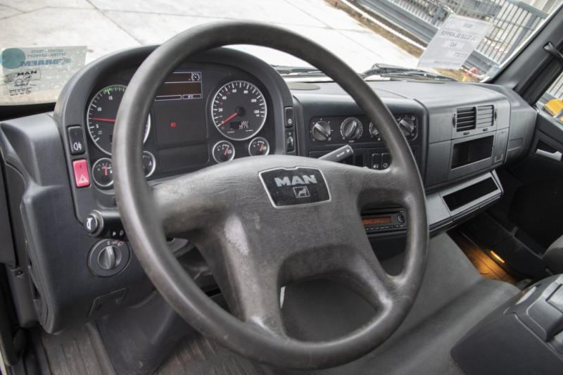 Tipper MAN TGL 12.220 BL -E5- KIPPER: picture 7 Tipper MAN TGL 12.220 BL -E5- KIPPER: picture 7