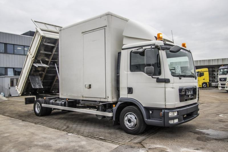 Tipper MAN TGL 12.220 BL -E5- KIPPER: picture 10 Tipper MAN TGL 12.220 BL -E5- KIPPER: picture 10