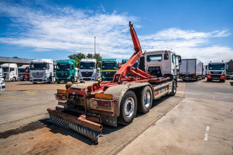 MAN TGS 26.440 BL - AJK - Hook lift truck: picture 4 MAN TGS 26.440 BL - AJK - Hook lift truck: picture 4