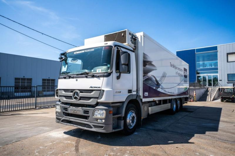 Mercedes ACTROS 2632 L-MP3 - Refrigerator truck: picture 1 Mercedes ACTROS 2632 L-MP3 - Refrigerator truck: picture 1