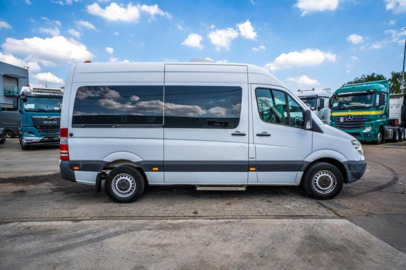 Mercedes SPRINTER 313 CDI + ROLSTOELLIFT - City bus: picture 3 Mercedes SPRINTER 313 CDI + ROLSTOELLIFT - City bus: picture 3