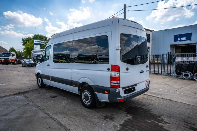 Mercedes SPRINTER 313 CDI + ROLSTOELLIFT - City bus: picture 5 Mercedes SPRINTER 313 CDI + ROLSTOELLIFT - City bus: picture 5