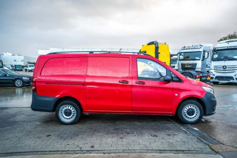 Mercedes VITO 114 CDI - Small van: picture 3 Mercedes VITO 114 CDI - Small van: picture 3