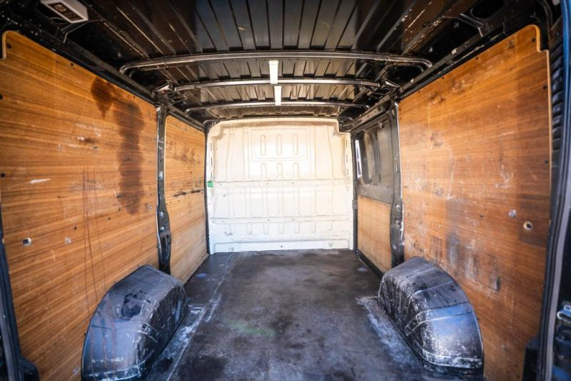 Small van Peugeot BOXER 2.0 HDI: picture 9