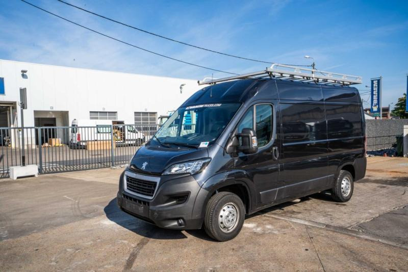 Peugeot BOXER 2.2 HDI - Panel van: picture 1 Peugeot BOXER 2.2 HDI - Panel van: picture 1