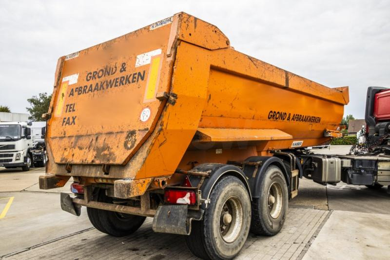 ROBUSTE-KAISER KAISER S3302 G37 - 2 ASSEN - Tipper semi-trailer: picture 3 ROBUSTE-KAISER KAISER S3302 G37 - 2 ASSEN - Tipper semi-trailer: picture 3