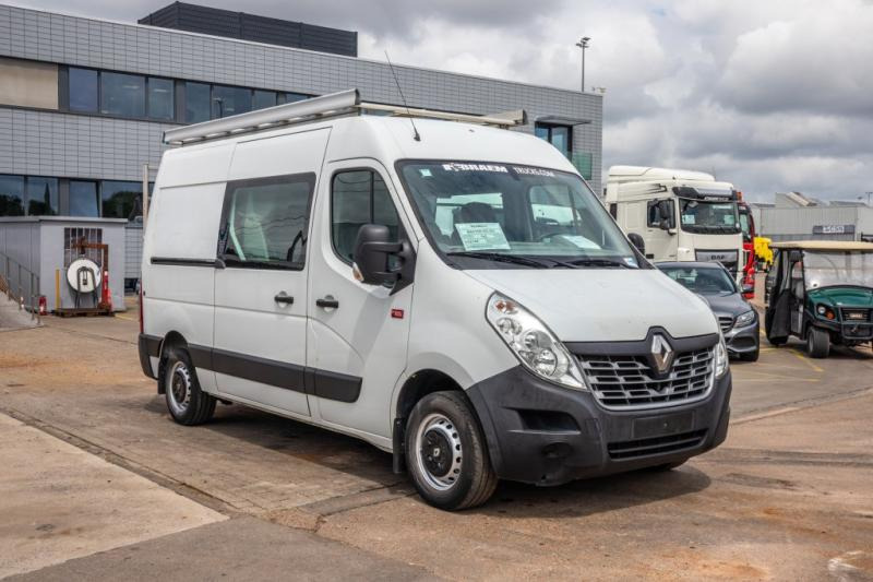 Renault MASTER 125 DCI + 6+1 personen - Panel van: picture 2 Renault MASTER 125 DCI + 6+1 personen - Panel van: picture 2