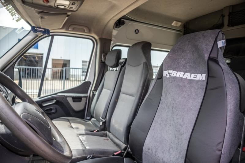 Panel van Renault MASTER 125 DCI + 7 personen: picture 8
