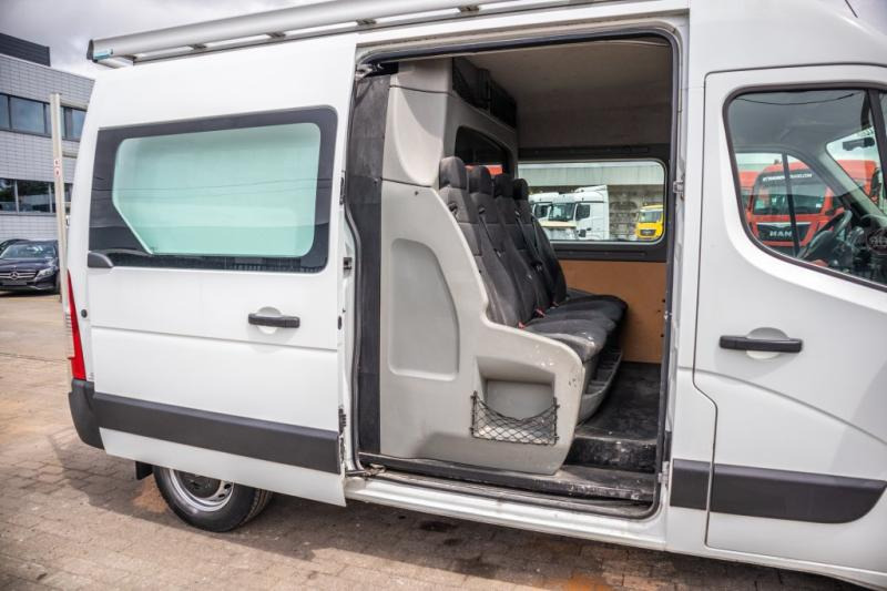 Panel van Renault MASTER 125 DCI + 7 personen: picture 7