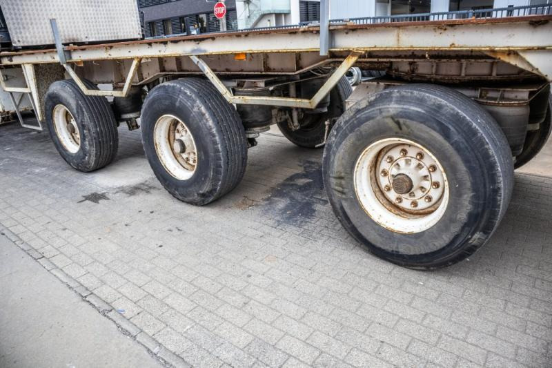Semi-trailer Kennis KENNIS R16: picture 10