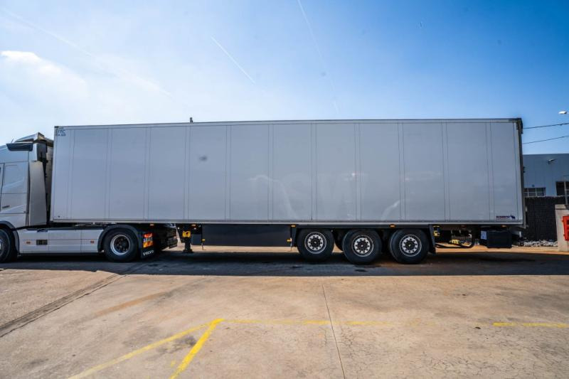 Semi-trailer Schmitz SCB-S3B-CARRIER VECTOR 1550: picture 8